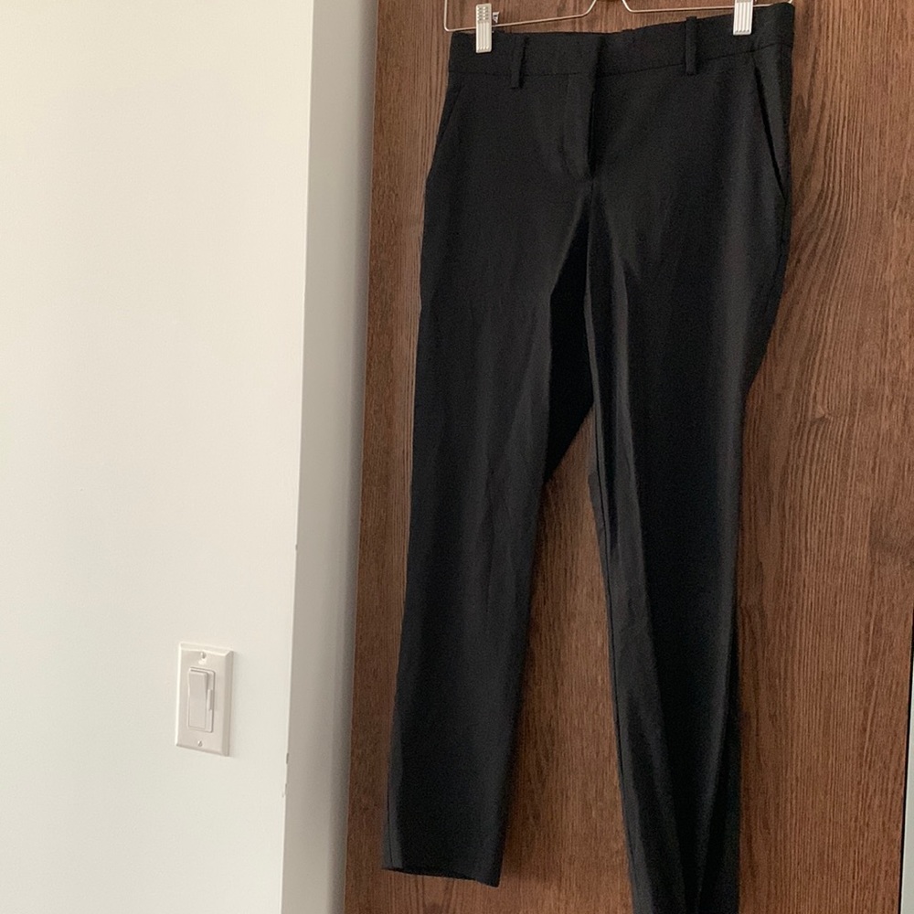 Theory Black Pants